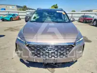 2020 Hyundai Santa Fe фото