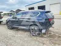 2020 Hyundai Santa Fe photo