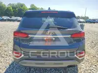 2020 Hyundai Santa Fe фото