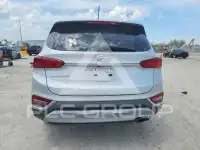 2020 Hyundai Santa Fe фото