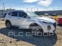 2020 Hyundai Santa Fe фото