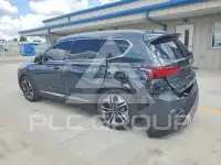 2020 Hyundai Santa Fe фото