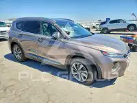 2020 Hyundai Santa Fe фото