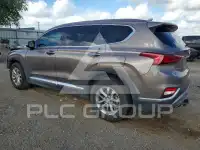 2020 Hyundai Santa Fe фото