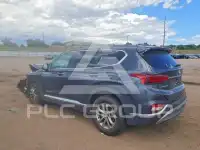 2020 Hyundai Santa Fe фото