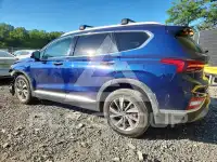 2020 Hyundai Santa Fe фото