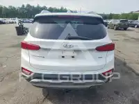 2020 Hyundai Santa Fe фото