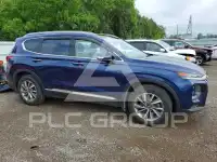 2020 Hyundai Santa Fe фото
