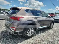 2020 Hyundai Santa Fe фото