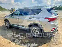 2020 Hyundai Santa Fe photo