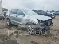 2020 Hyundai Santa Fe фото
