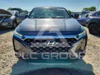 2020 Hyundai Santa Fe фото