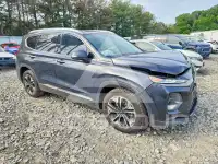 2020 Hyundai Santa Fe фото