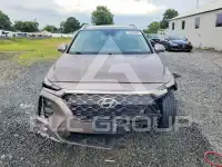 2020 Hyundai Santa Fe фото