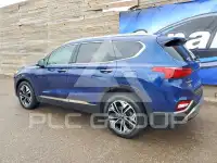 2020 Hyundai Santa Fe фото