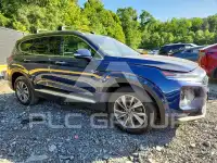 2020 Hyundai Santa Fe фото