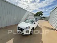 2020 Hyundai Santa Fe фото