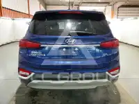 2020 Hyundai Santa Fe фото