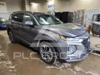 2020 Hyundai Santa Fe фото