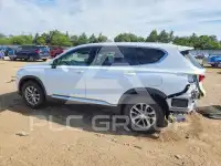 2020 Hyundai Santa Fe фото