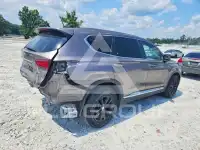 2020 Hyundai Santa Fe фото