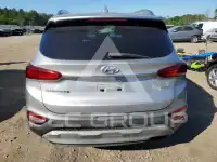 2020 Hyundai Santa Fe фото