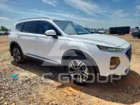 2020 Hyundai Santa Fe photo