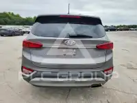 2020 Hyundai Santa Fe фото