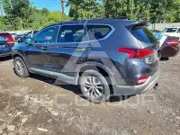 2020 Hyundai Santa Fe фото