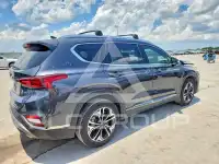 2020 Hyundai Santa Fe photo