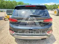 2020 Hyundai Santa Fe фото