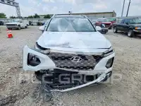 2020 Hyundai Santa Fe фото