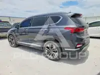 2020 Hyundai Santa Fe фото