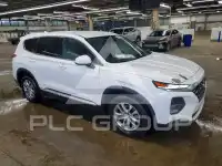 2020 Hyundai Santa Fe фото