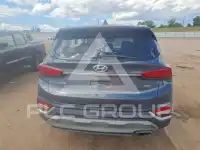 2020 Hyundai Santa Fe фото