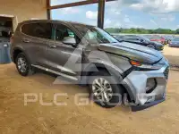 2020 Hyundai Santa Fe фото