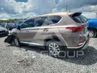 2020 Hyundai Santa Fe фото