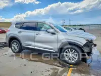 2020 Hyundai Santa Fe photo