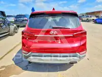 2020 Hyundai Santa Fe фото