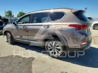 2020 Hyundai Santa Fe фото