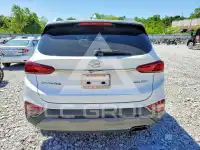 2020 Hyundai Santa Fe photo