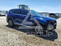 2020 Hyundai Santa Fe фото