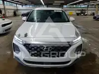 2020 Hyundai Santa Fe фото