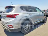 2020 Hyundai Santa Fe фото