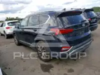 2020 Hyundai Santa Fe фото