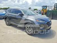 2020 Hyundai Santa Fe фото