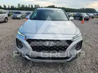 2020 Hyundai Santa Fe фото
