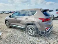 2020 Hyundai Santa Fe фото