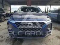 2020 Hyundai Santa Fe фото