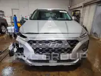 2020 Hyundai Santa Fe фото